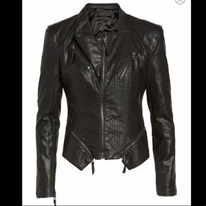 BlankNYC Moto jacket